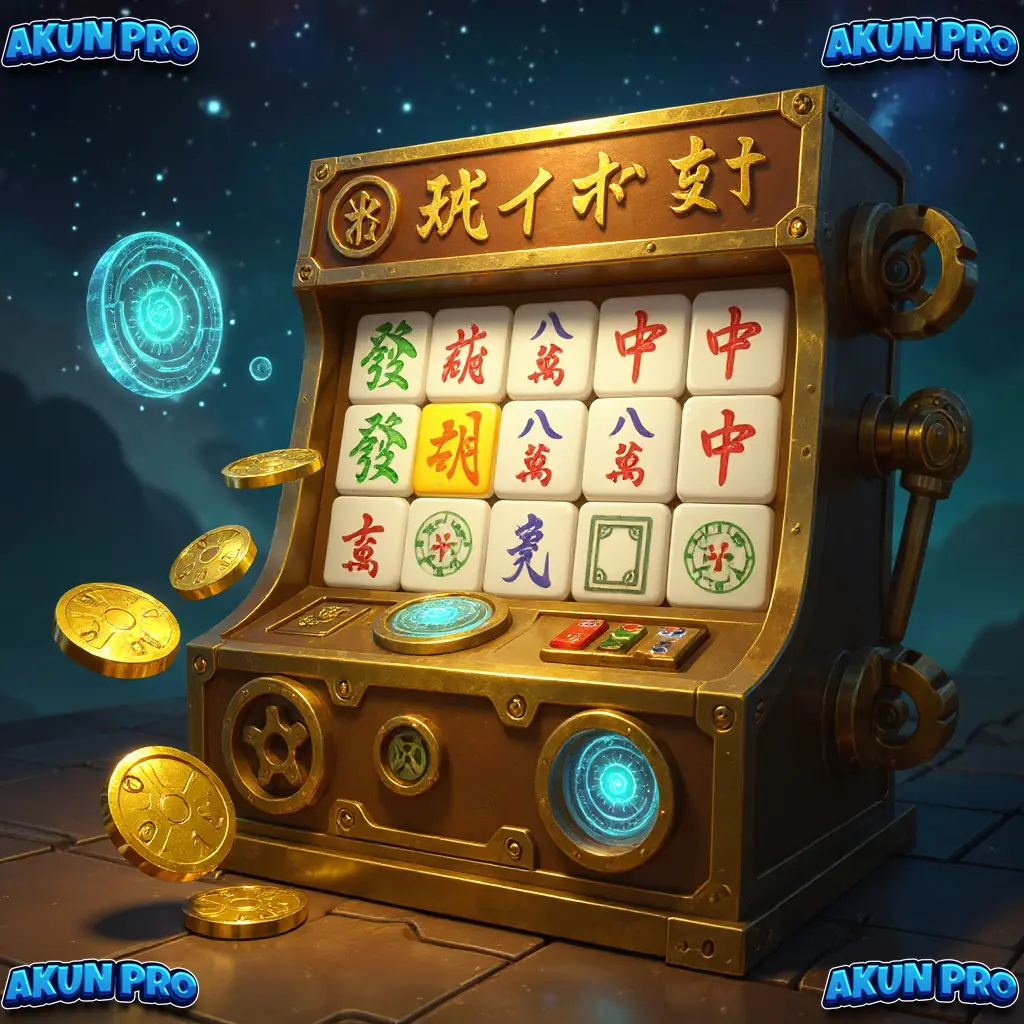 Logo Baru AKUN PRO SERVER GACOR: Mobile Edition Sendangagung Lamongan akun pro slot gacor