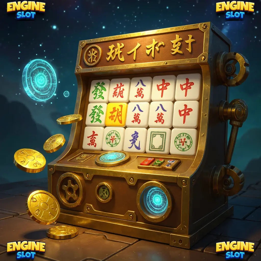 Logo Baru ENGINE SLOT: Mobile Edition Sendangagung Lamongan hack slot
