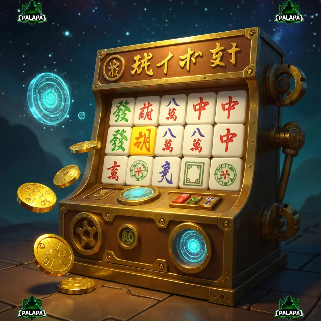 Logo Baru PALAPA HACK SLOT: Mobile Edition Sendangagung Lamongan palapa hack apk